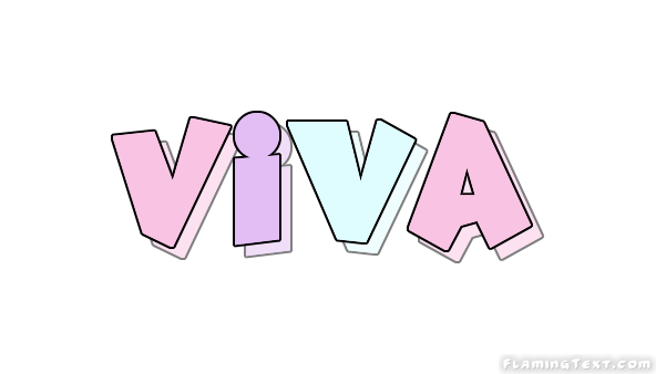 Viva Logotipo