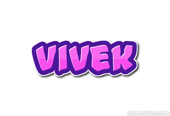 Vivek लोगो