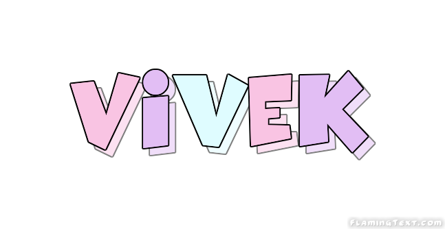 Vivek 徽标