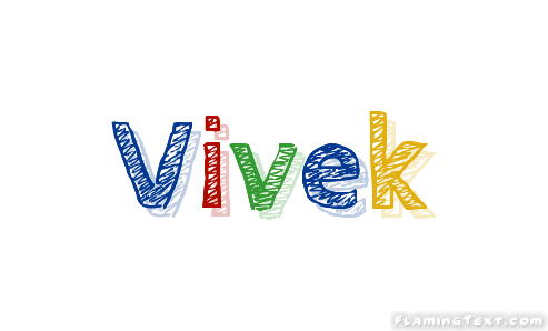 Vivek ロゴ