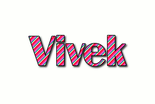 Vivek Лого