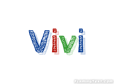 Vivi Лого