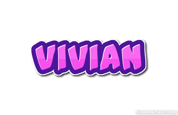 Vivian Лого