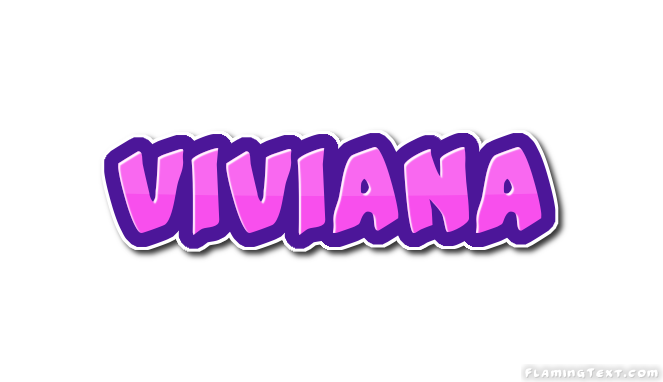 Viviana ロゴ