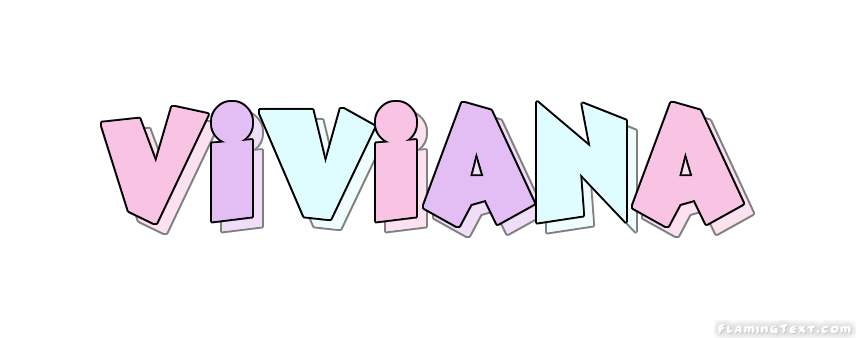 Viviana Лого