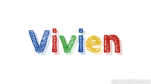 Vivien लोगो