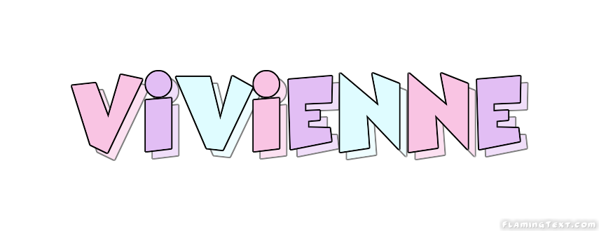 Vivienne Лого