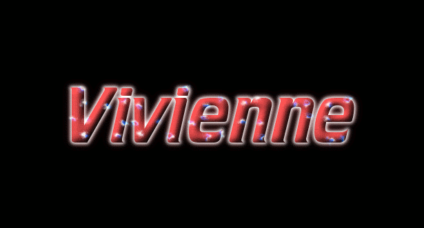 Vivienne 徽标