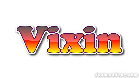 Vixin Logotipo