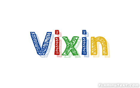 Vixin ロゴ