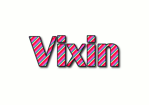 Vixin ロゴ