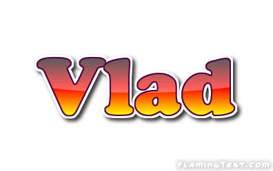 Vlad ロゴ