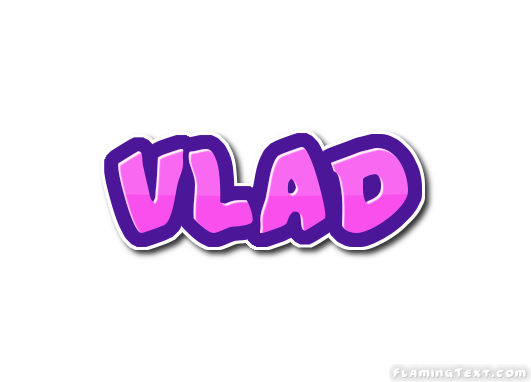 Vlad लोगो