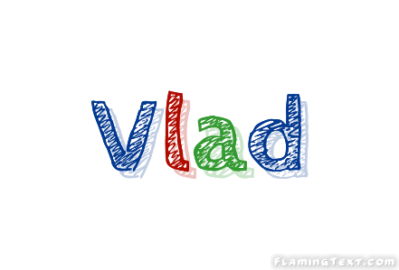 Vlad ロゴ