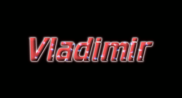 Vladimir شعار