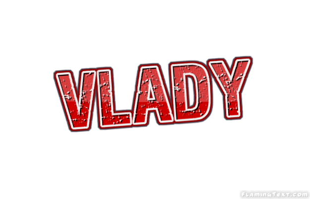Vlady شعار