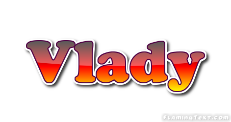 Vlady ロゴ