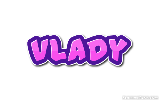 Vlady Logotipo