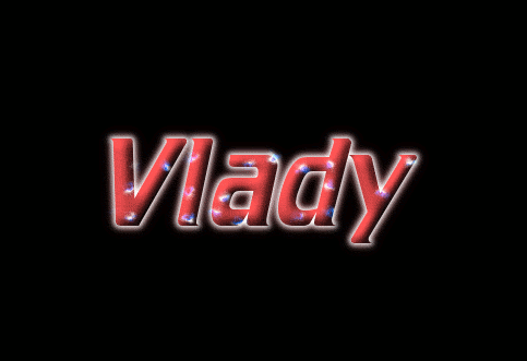 Vlady شعار