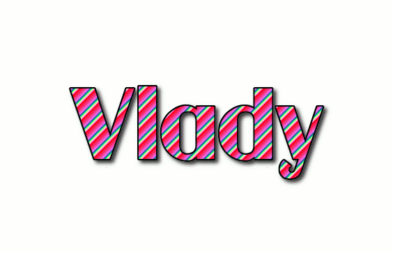 Vlady Лого