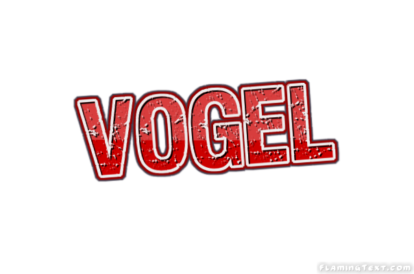 Vogel شعار