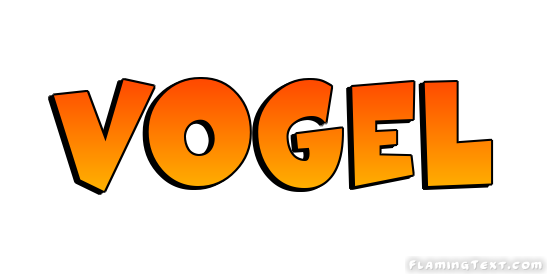 Vogel लोगो