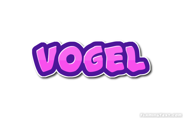 Vogel लोगो