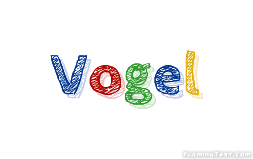 Vogel Лого