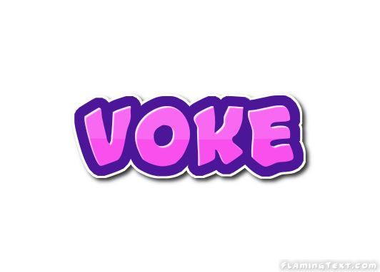 Voke شعار