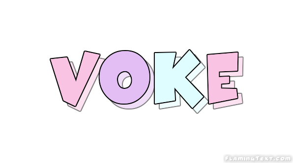 Voke Logotipo