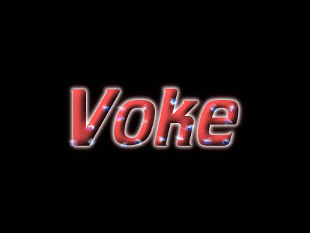 Voke 徽标