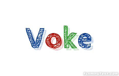 Voke Лого