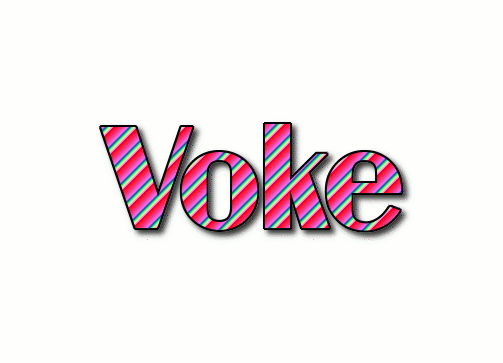 Voke شعار