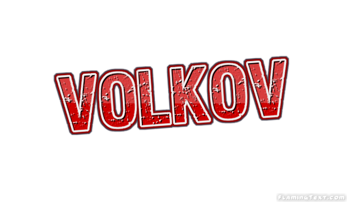 Volkov Logotipo