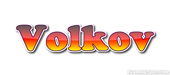 Volkov Logotipo