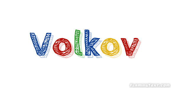 Volkov شعار