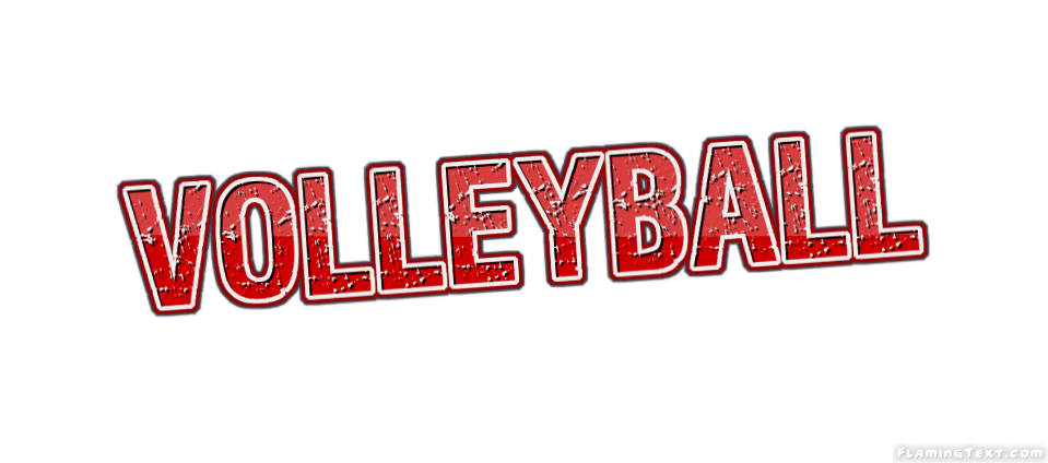 Volleyball लोगो