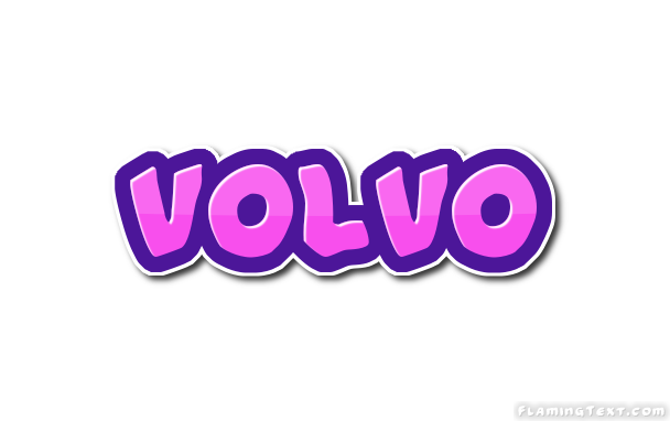 Volvo 徽标