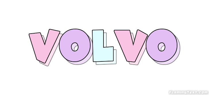 Volvo شعار