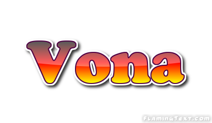 Vona Logotipo