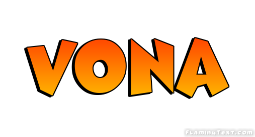 Vona شعار