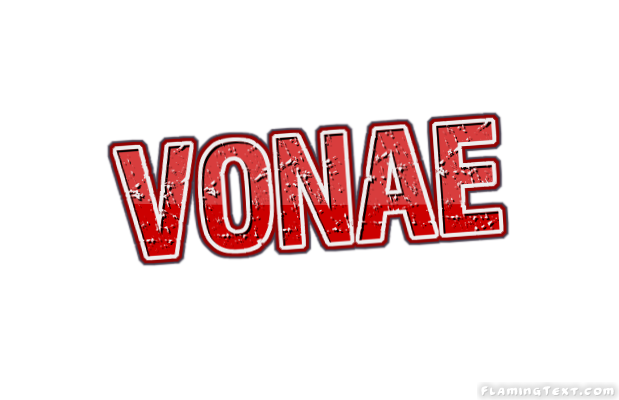 Vonae Лого