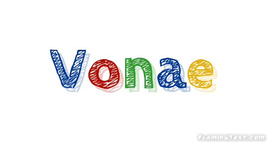 Vonae ロゴ