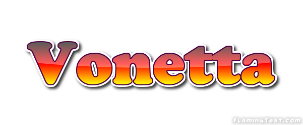 Vonetta Logo