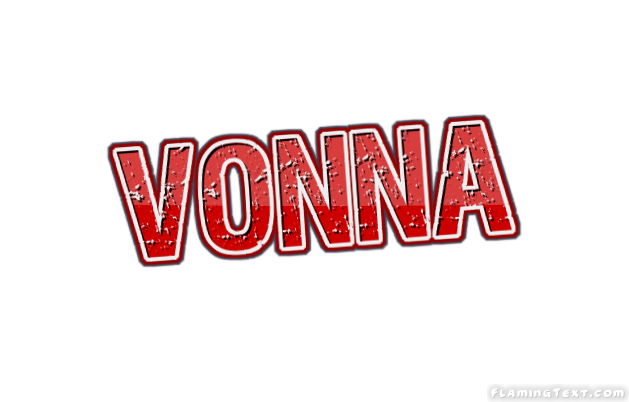 Vonna شعار