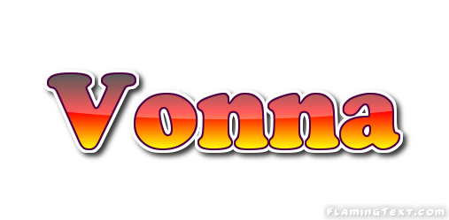 Vonna लोगो