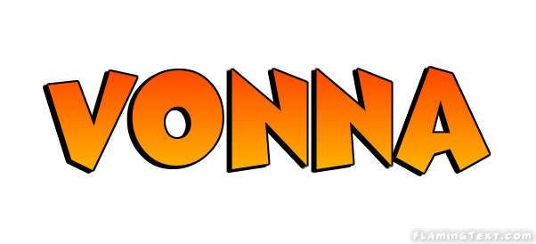 Vonna Logotipo