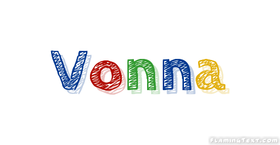 Vonna شعار