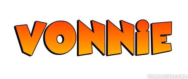 Vonnie شعار