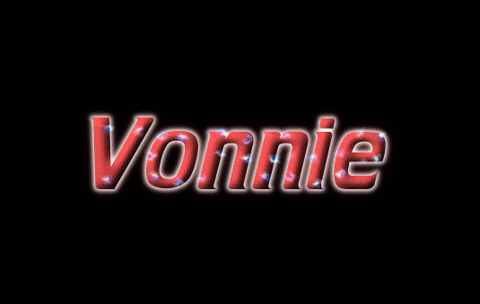 Vonnie شعار